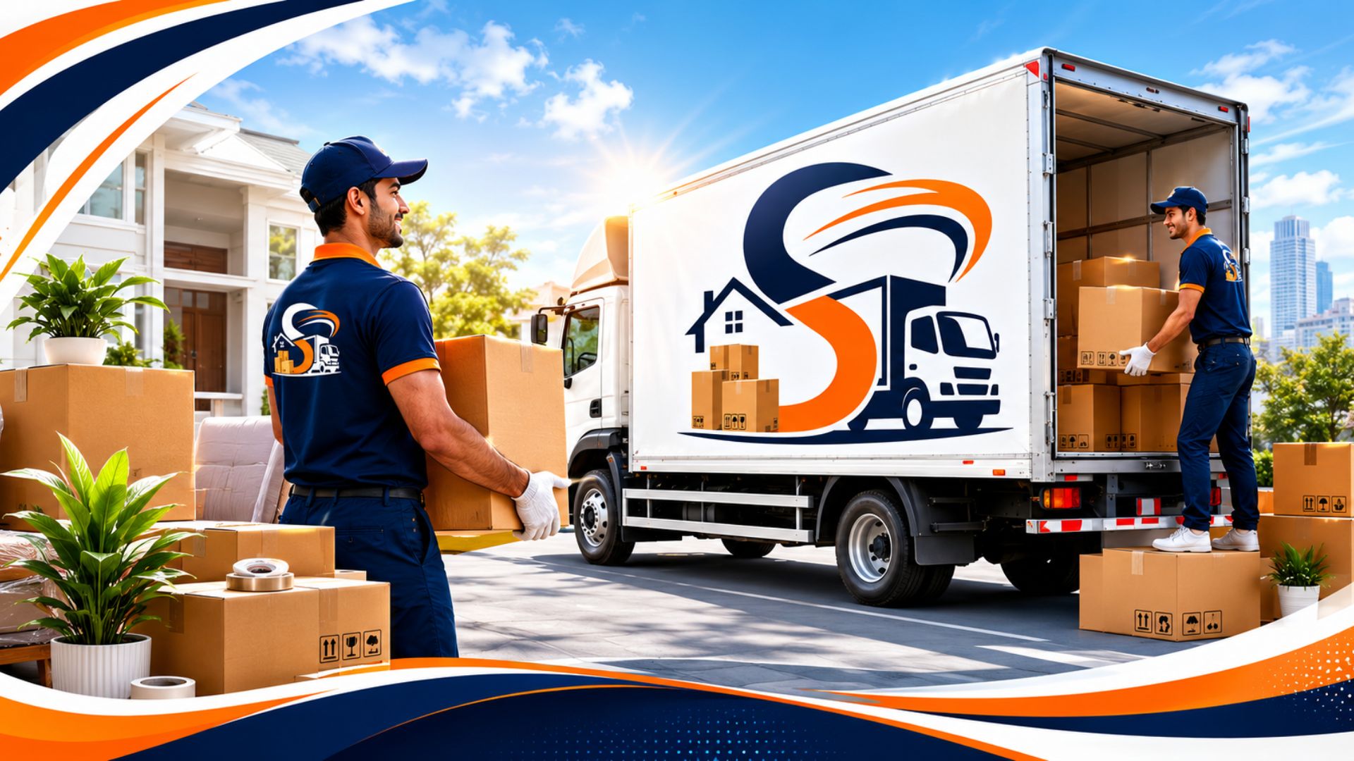 Shanti Packers and Movers Goregaon West - Safe & Reliable